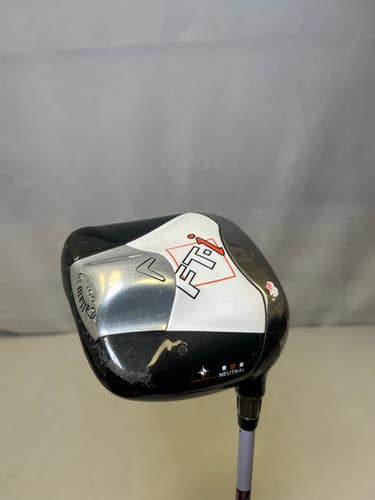 Used Callaway FT-I NEUTRAL Mens Driver RH 8.5 Degree 11490-S000263748