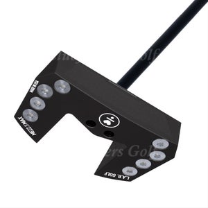 NEW LAB Golf MEZZ.1 MAX 35" CS Putter Golf Club Matte Black W/ Headcover