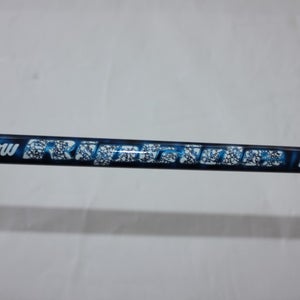 NEW PROJECT X EVENFLOW RIPTIDE CB BLUE 5.0-A 40G DRIVER SHAFT - SENIOR - UNCUT