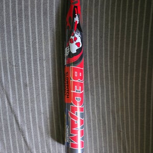 2024 Worth Bat (-8) 26 oz 34" (New)