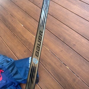 Custom my Bauer hockey stick