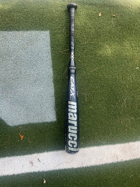 2023 Marucci Cat X Vanta -10 27/17
