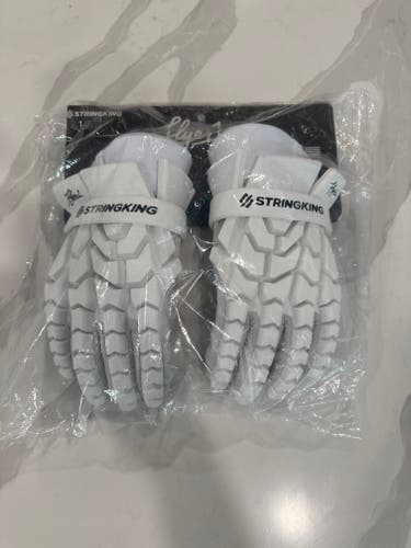 StringKing Lacrosse Gloves 13" (New)