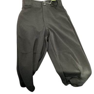 Used SOFTBALL PANTS LARGE BB/SB Pant Womens Black LG 11479-S000399300