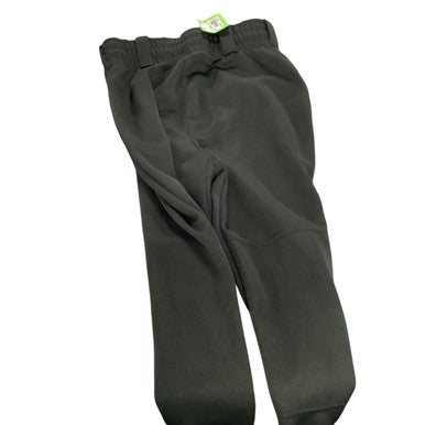 Used Adidas SB PANTS LARGE BB/SB Pant Womens Black LG 11479-S000399299