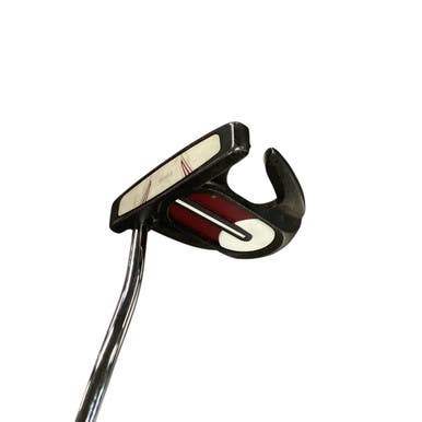 Used Ping SCOTTSDALE Y WORRY Mens Putter RH 11479-S000399297