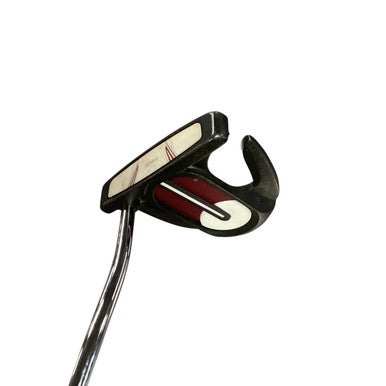 Used Ping SCOTTSDALE Y WORRY Mens Putter RH 11479-S000399297