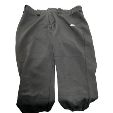 Used Rawlings BASEBALL PANTS YTH SMALL BB/SB Pant Boys Black SM 11479-S000399293