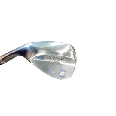 Used Titleist VOKEY TV060 BV WEDGE WORKS 60 M GRIND Golf Wedge Mens LH Lob Wedge 11479-S000399287