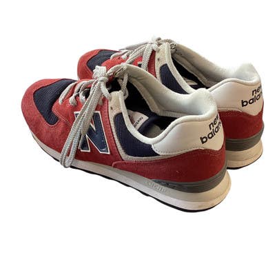 Used New Balance Running/X-Train Shoes M Red Senior 11 11479-S000399277