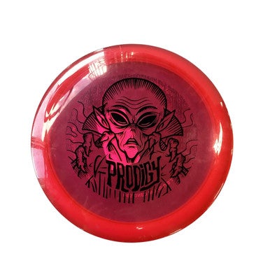 Used Prodigy H1 Disc Golf Driver Red 11479-S000399265