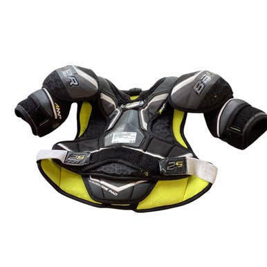 Used Bauer SUPREME LRG Intermediate Shoulder Pads LG 11479-S000399260
