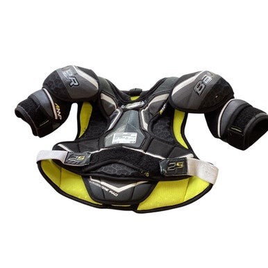 Used Bauer SUPREME LRG Intermediate Shoulder Pads LG 11479-S000399260