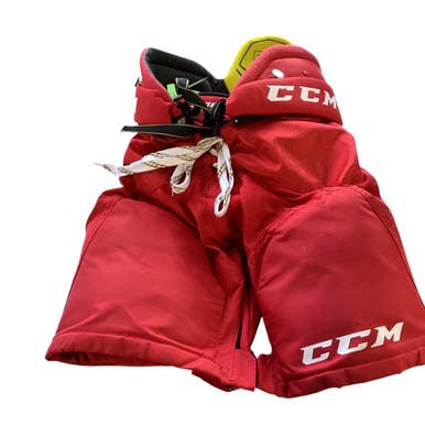Used CCM 9060 Junior Pant Red MD 11479-S000399261
