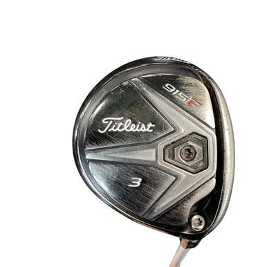 Used Titleist 915F 3 WOOD Mens Fairway Wood RH 3 Wood 11479-S000399253