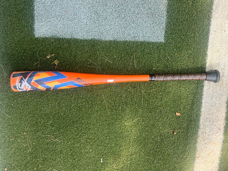 2023 Louisville Slugger Atlas Alloy USABat Certified Bat (-12)  15 oz 27" (Used)