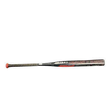 Used Easton GHOST ADVANCED BLK RED 33/23 BB/SB Fastpitch Bat 33" 11479-S000399244