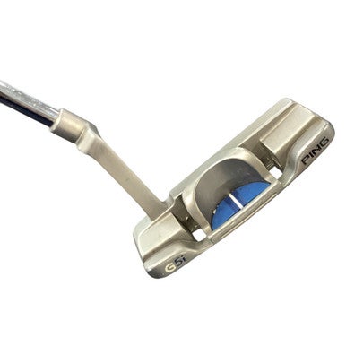 Used Ping G5I BLADE Mens Putter RH 11479-S000399241