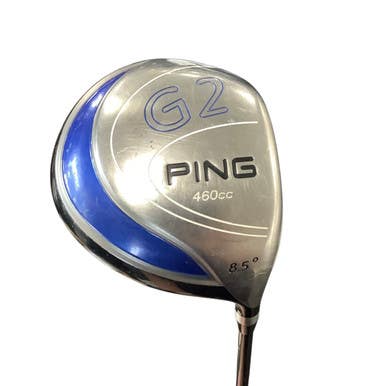 Used Ping G2 8.5 Mens Driver RH 8.5 Degree 11479-S000399239