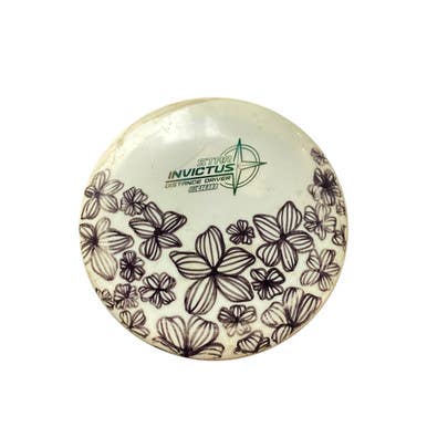 Used Innova STAR IVICTUS Disc Golf Driver White 11479-S000399222