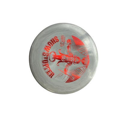 Used Discmania SWIRLY S-LINE FD Disc Golf Driver Grey 11479-S000399230