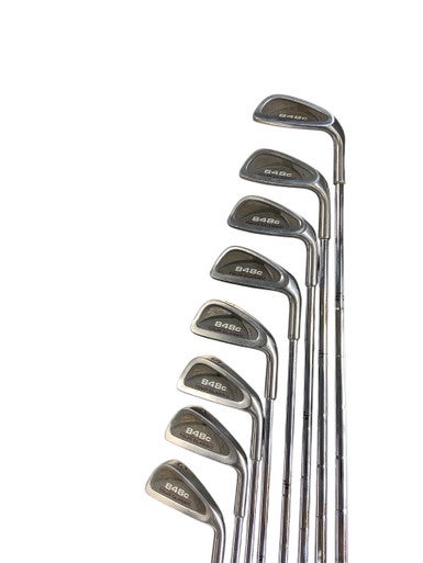 Used Tommy Armour 848C 3-PW Mens Iron Set RH 3I-PW 11479-S000399234