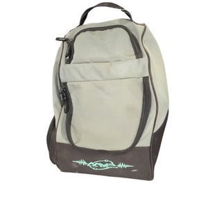 Used MVP Disc Golf Backpack Dark Grey 11479-S000399217
