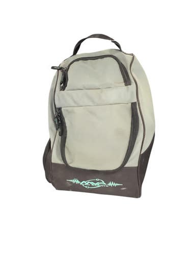 Used MVP Disc Golf Backpack Dark Grey 11479-S000399217