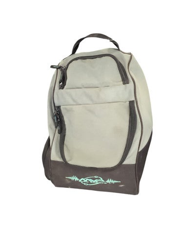 Used MVP Disc Golf Backpack Dark Grey 11479-S000399217