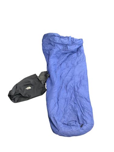 Used The North Face SLEEPING BAG Sleeping Bag Royal Blue Senior 11479-S000399210