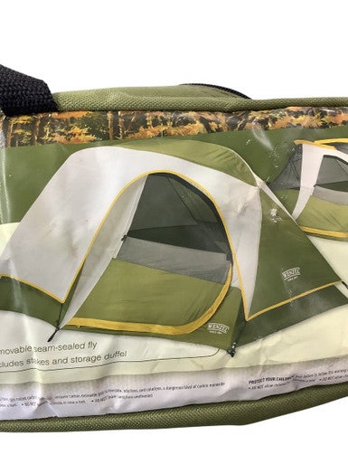 Used WENZEL LONE TREE 1 & 2 Man Tent None 2-person 11479-S000399206
