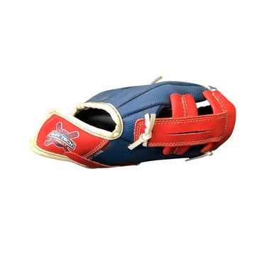 Used Franklin AIR TECH 8.5 BB/SB Glove T-ball Red 8" 11479-S000399203