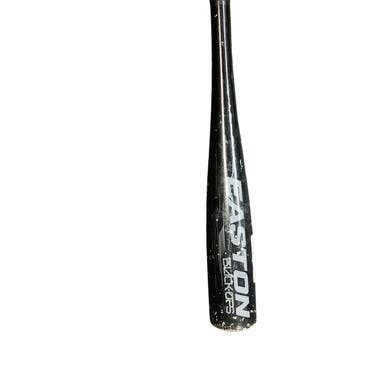 Used Easton BLACK OPS BB/SB T-Ball Bat 24" 11479-S000399201