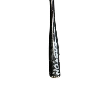 Used Easton BLACK OPS BB/SB T-Ball Bat 24" 11479-S000399201