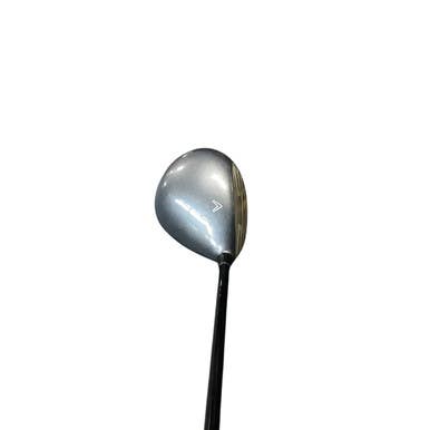 Used Callaway BB HAWKEYE Mens Fairway Wood LH 3 Wood 11479-S000399198