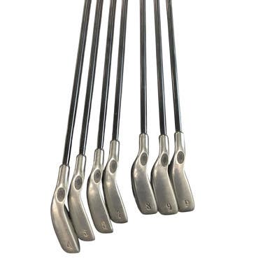 Used Callaway X 20 Mens Iron Set LH 4I-PW 11479-S000399192