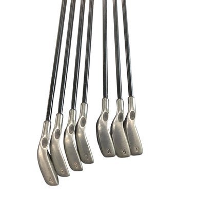 Used Callaway X 20 Mens Iron Set LH 4I-PW 11479-S000399192