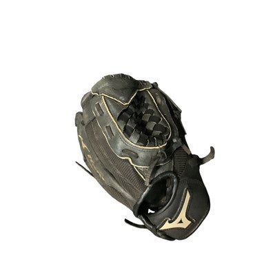 Used Mizuno PROSPECT BB/SB Glove T-ball Black 10" 11479-S000399188