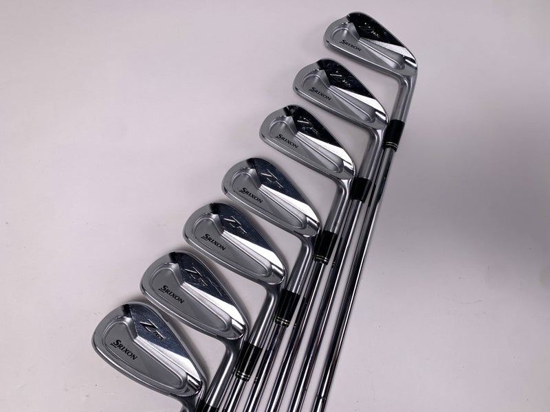 Srixon Z 765 Iron Set 4-PW True Temper Dynamic Gold Tour Issue S400 Stiff RH