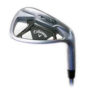 2021 Callaway Apex Forged Single 6 Iron Steel TT Elevate 95 Stiff Flex