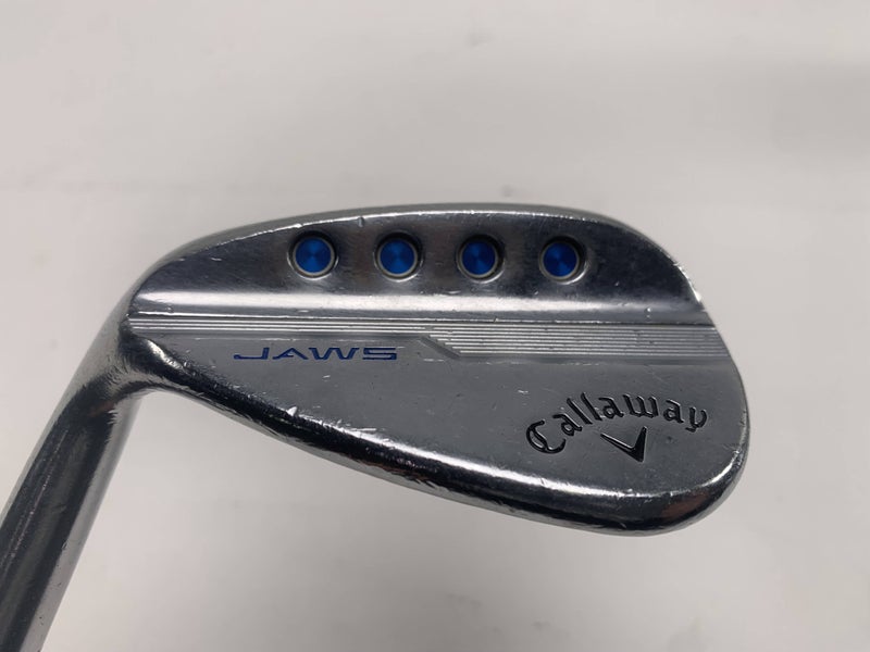 Callaway Jaws MD5 Platinum Chrome Wedge 50* 10 TT DG S200 Tour Issue Mens LH