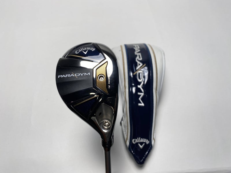 Callaway Paradym 2 Hybrid 18* Aldila Ascent 50g Senior Graphite Mens RH HC