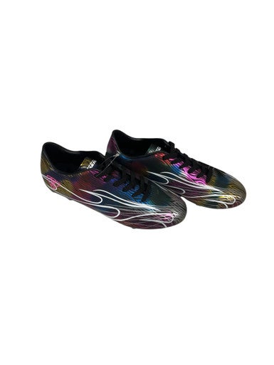 Used Vizari Soccer Cleats Black Senior 8.5 11847-S000027782