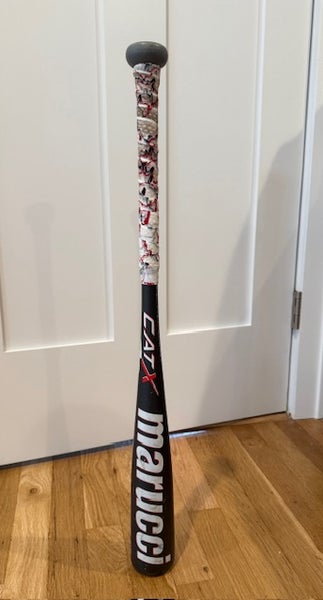 2023 Marucci CATX Alloy USABat Certified Bat (-11) 16 oz 27" (Used)