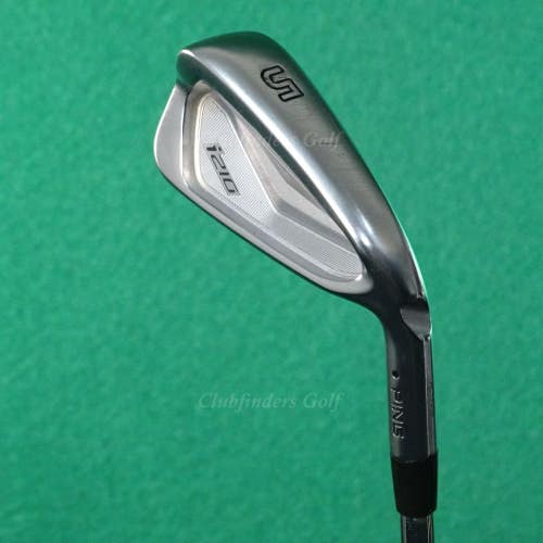 Ping i210 Black Dot Single 5 Iron True Temper Dynamic Gold 105 Steel Regular