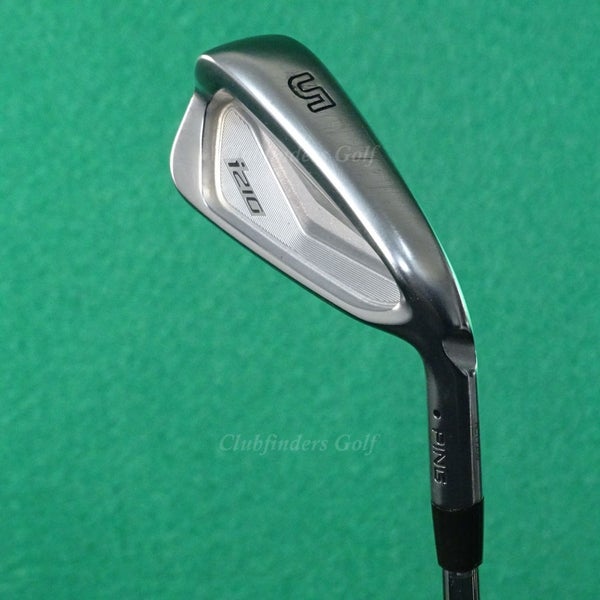 Ping i210 Black Dot Single 5 Iron True Temper Dynamic Gold 105 Steel Regular