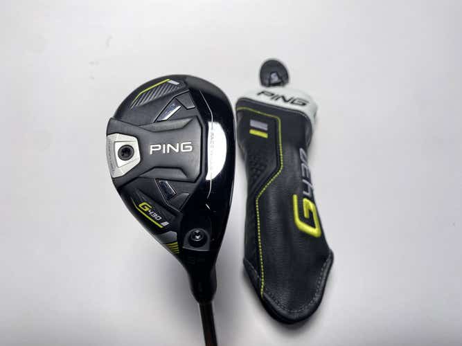 Ping G430 5 Hybrid 26* Alta Quick 35g Senior Graphite Mens RH HC
