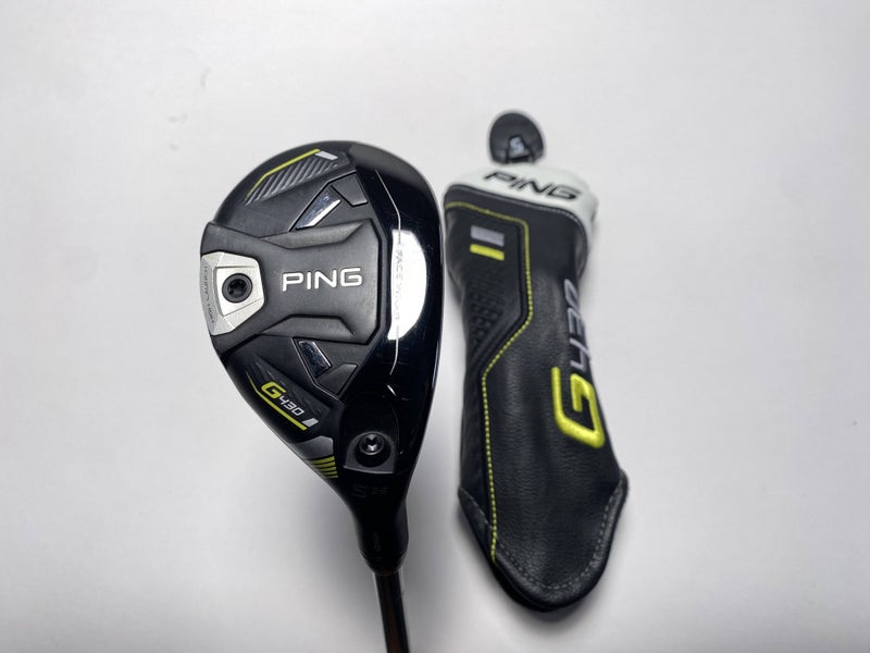 Ping G430 5 Hybrid 26* Alta Quick 35g Senior Graphite Mens RH HC
