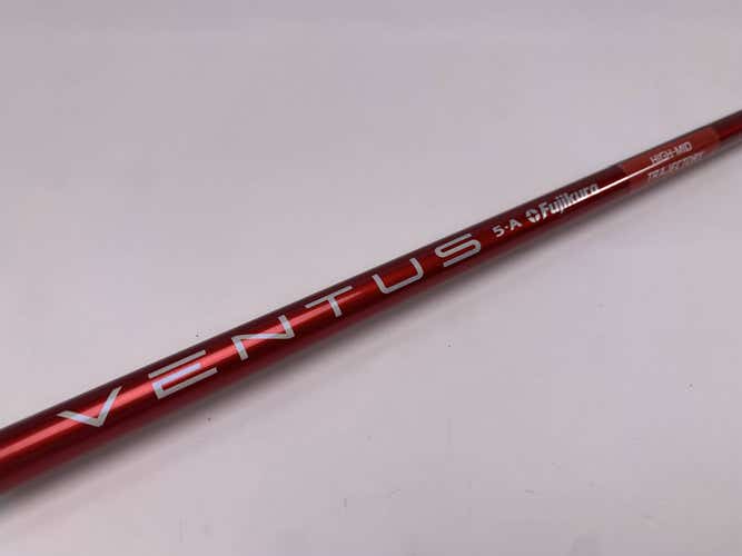 Fujikura Ventus Red 5A Seniors Graphite Driver Shaft 45"- Taylormade