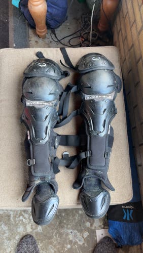 EvoShield Catcher's Leg Guard (Used)